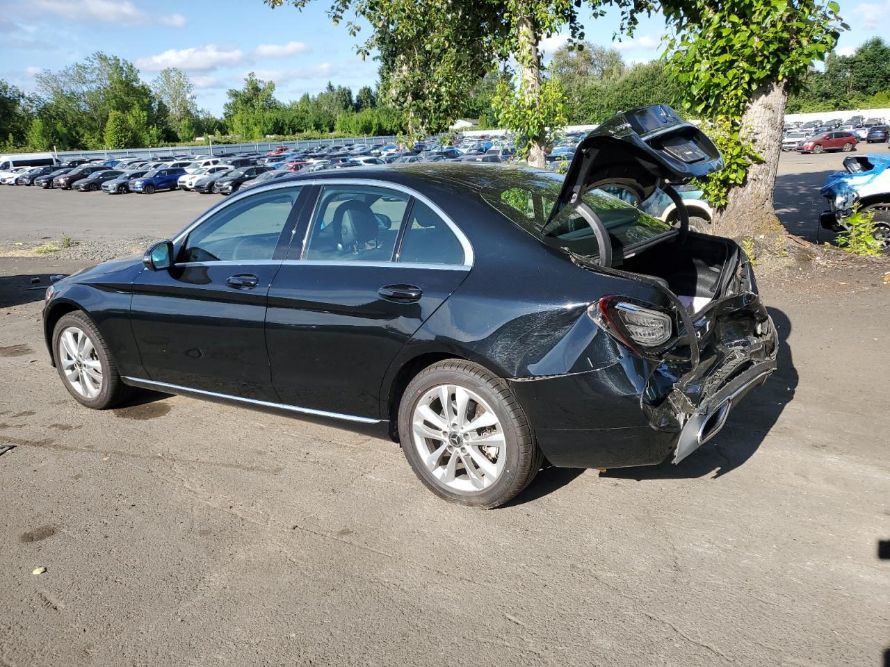 2019 Mercedes-Benz C 300 4Matic - Image 2