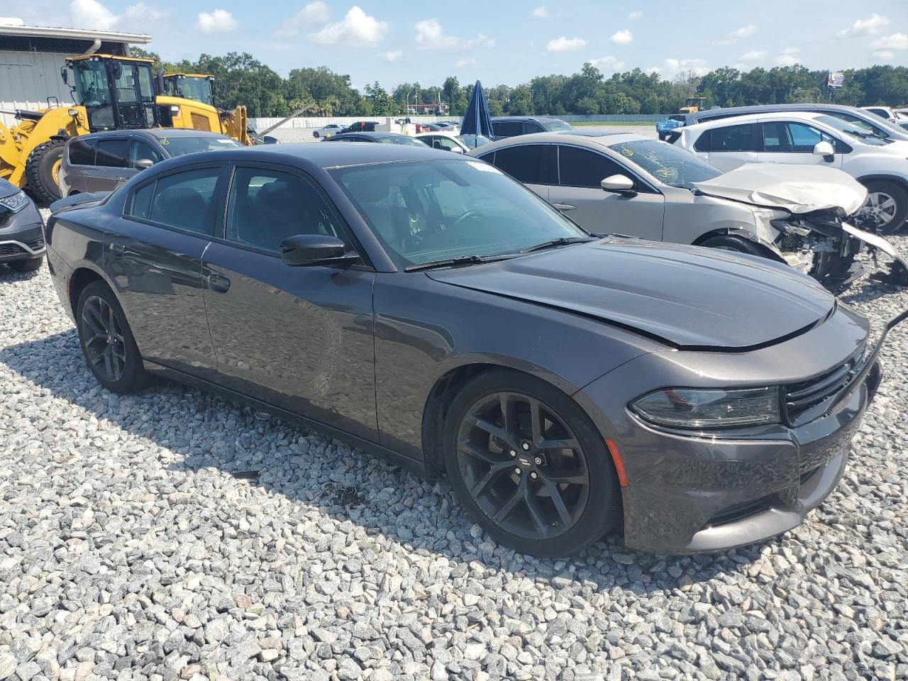 2022 Dodge Charger Sxt - Image 4