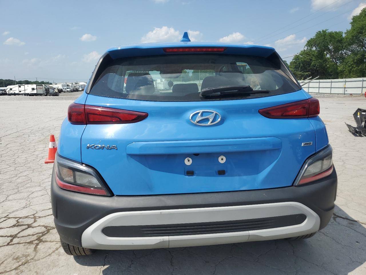 2022 Hyundai Kona Sel - Фото 6