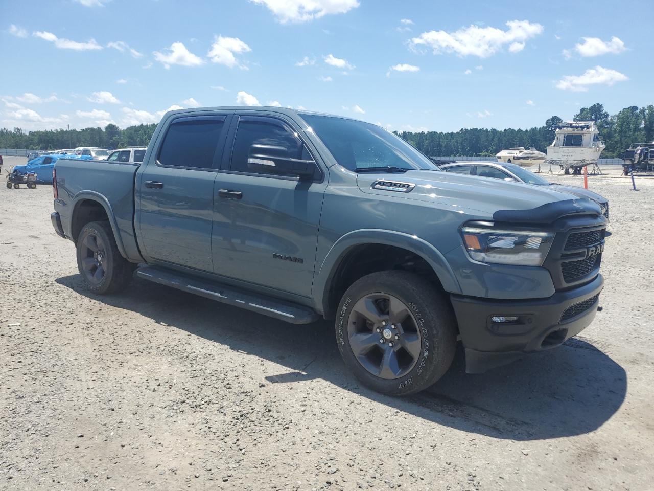 2021 Ram 1500 Big Horn/Lone Star - Фото 4
