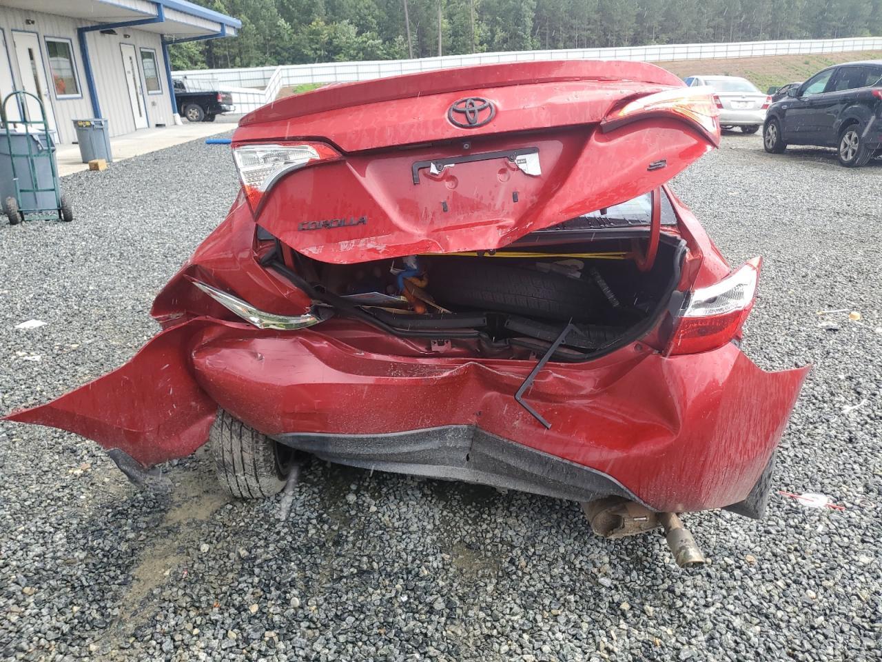 2014 Toyota Corolla L - Фото 6