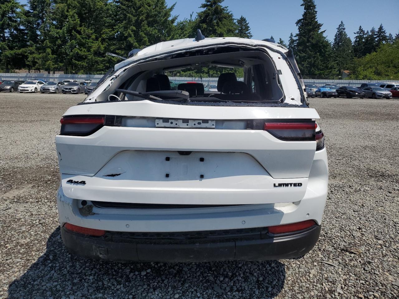 2023 Jeep Grand Cherokee Limited - Фото 6