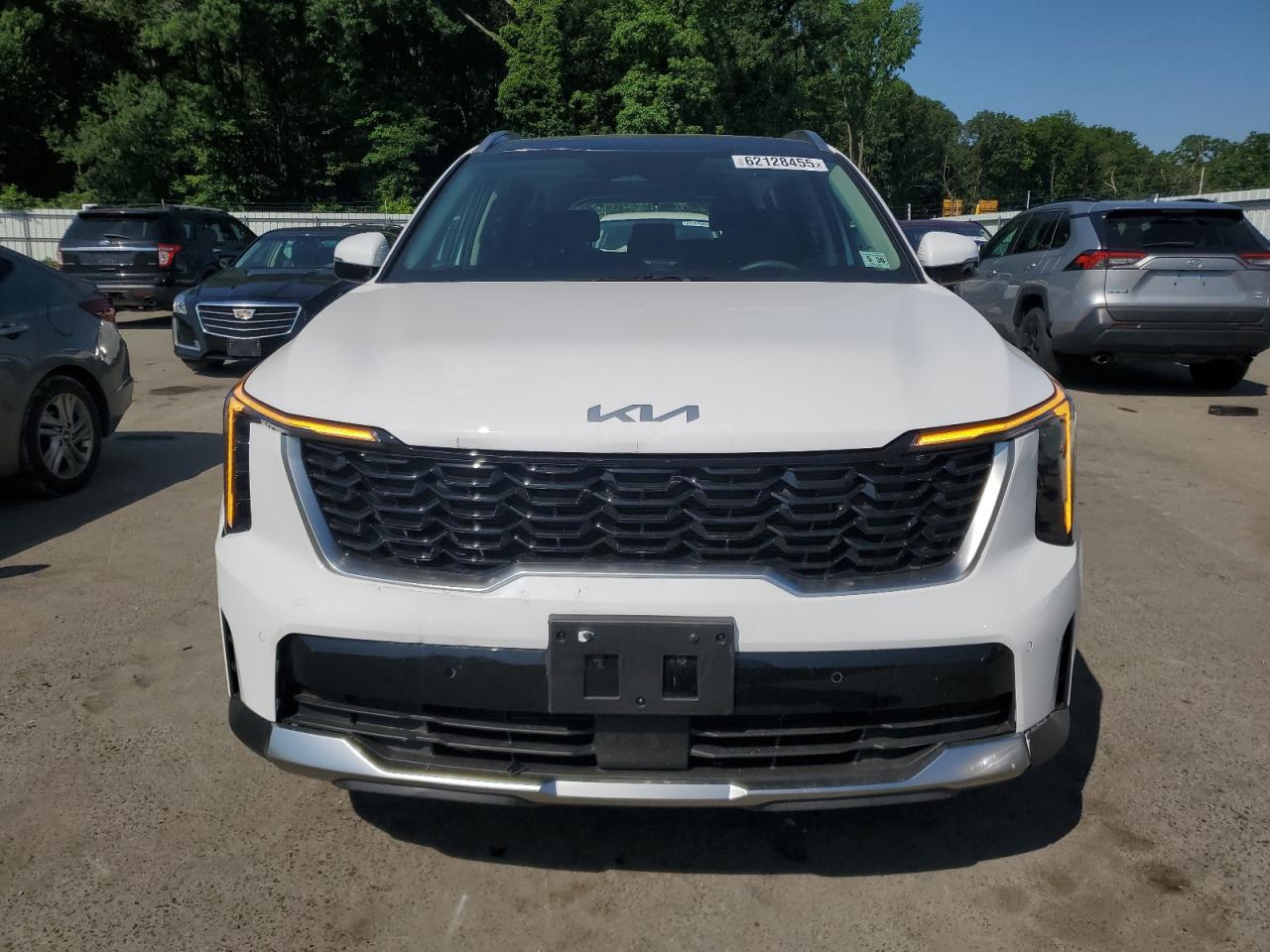 2025 Kia Sorento S - Фото 5