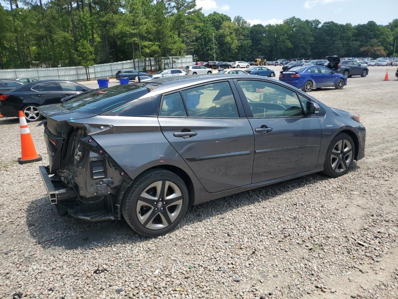 2022 Toyota Prius Night Shade - Image 3