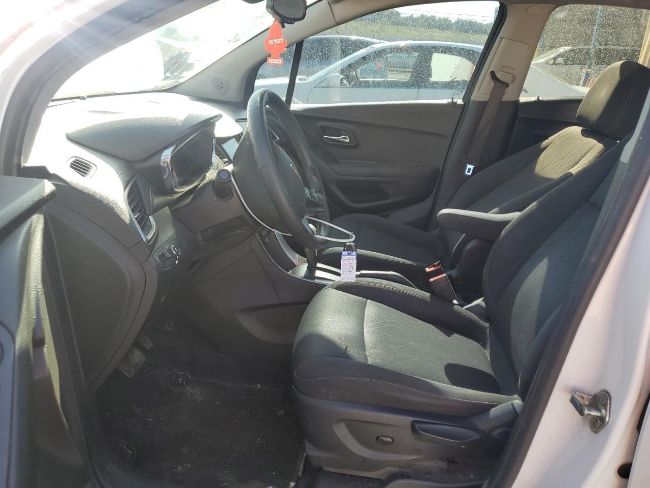 2017 Chevrolet Trax 1Lt - Фото 7