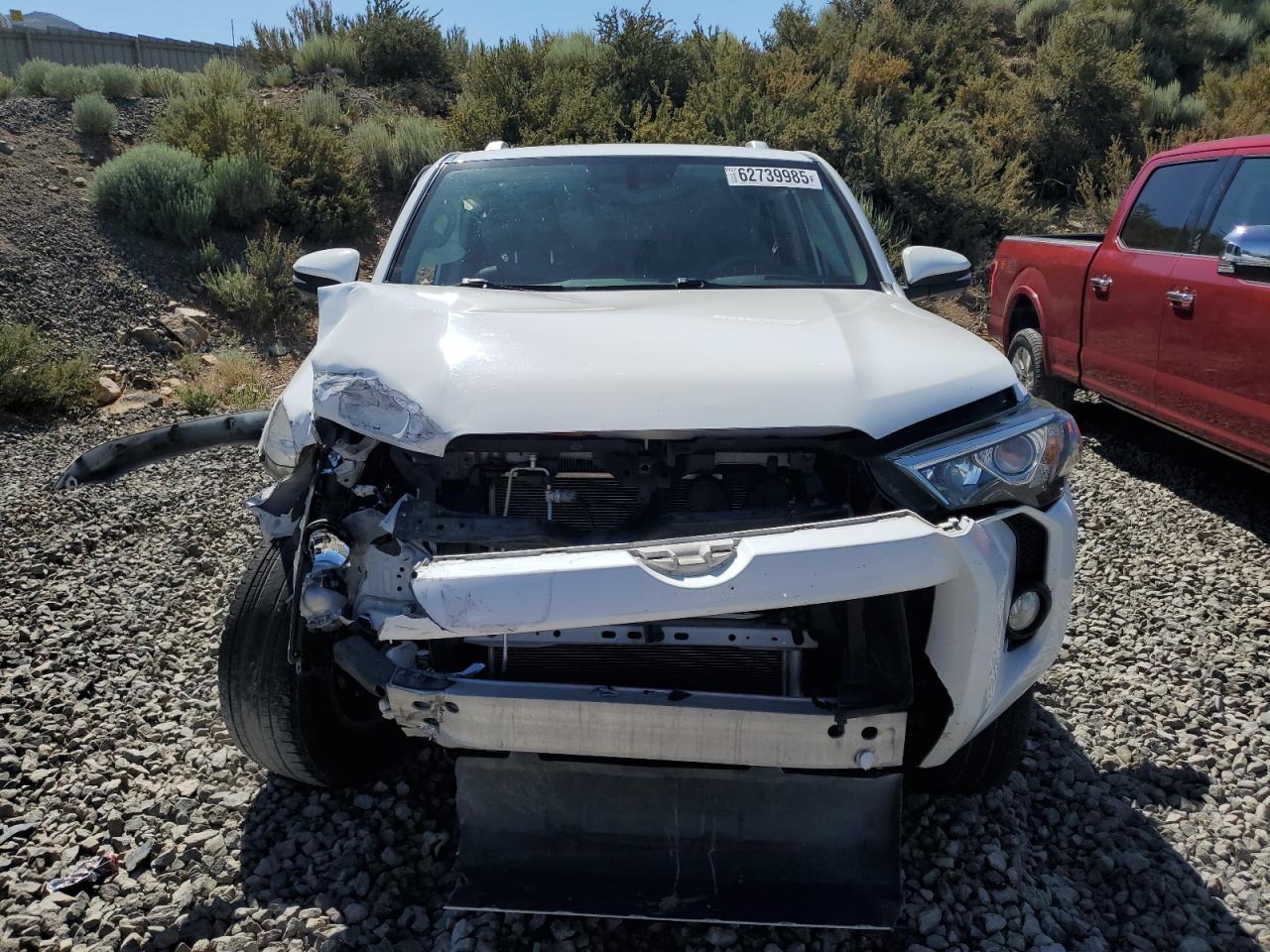 2016 Toyota 4Runner Sr5/Sr5 Premium - Фото 5