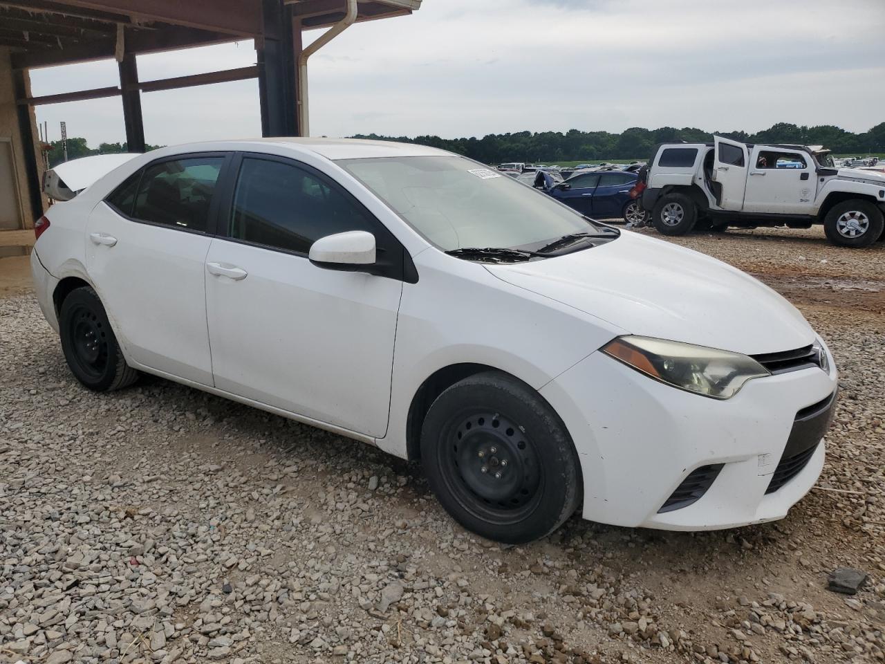 2016 Toyota Corolla L - Фото 4