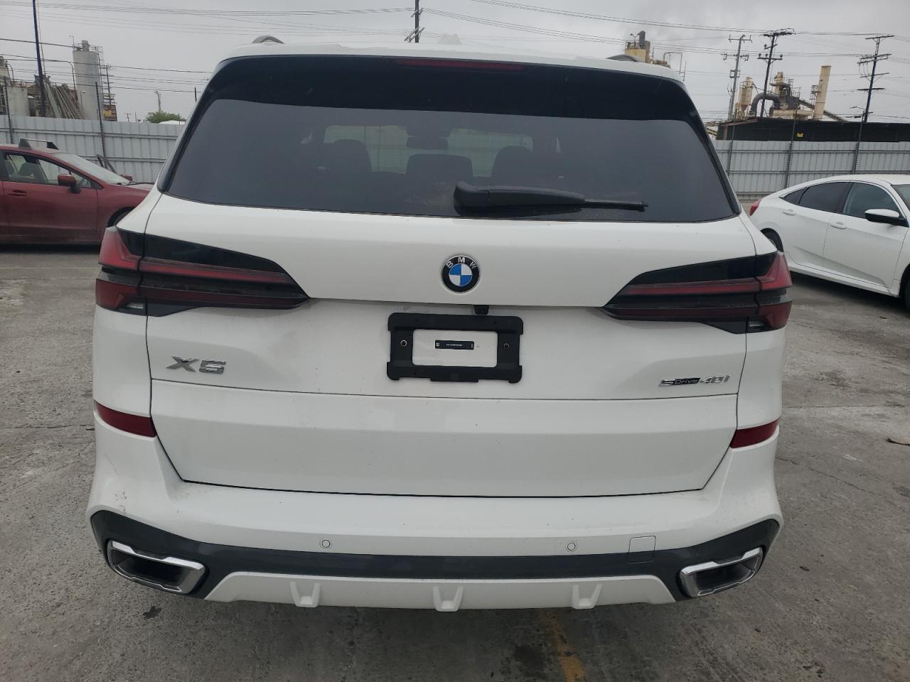 2025 BMW X5 Sdrive 40I - Фото 6