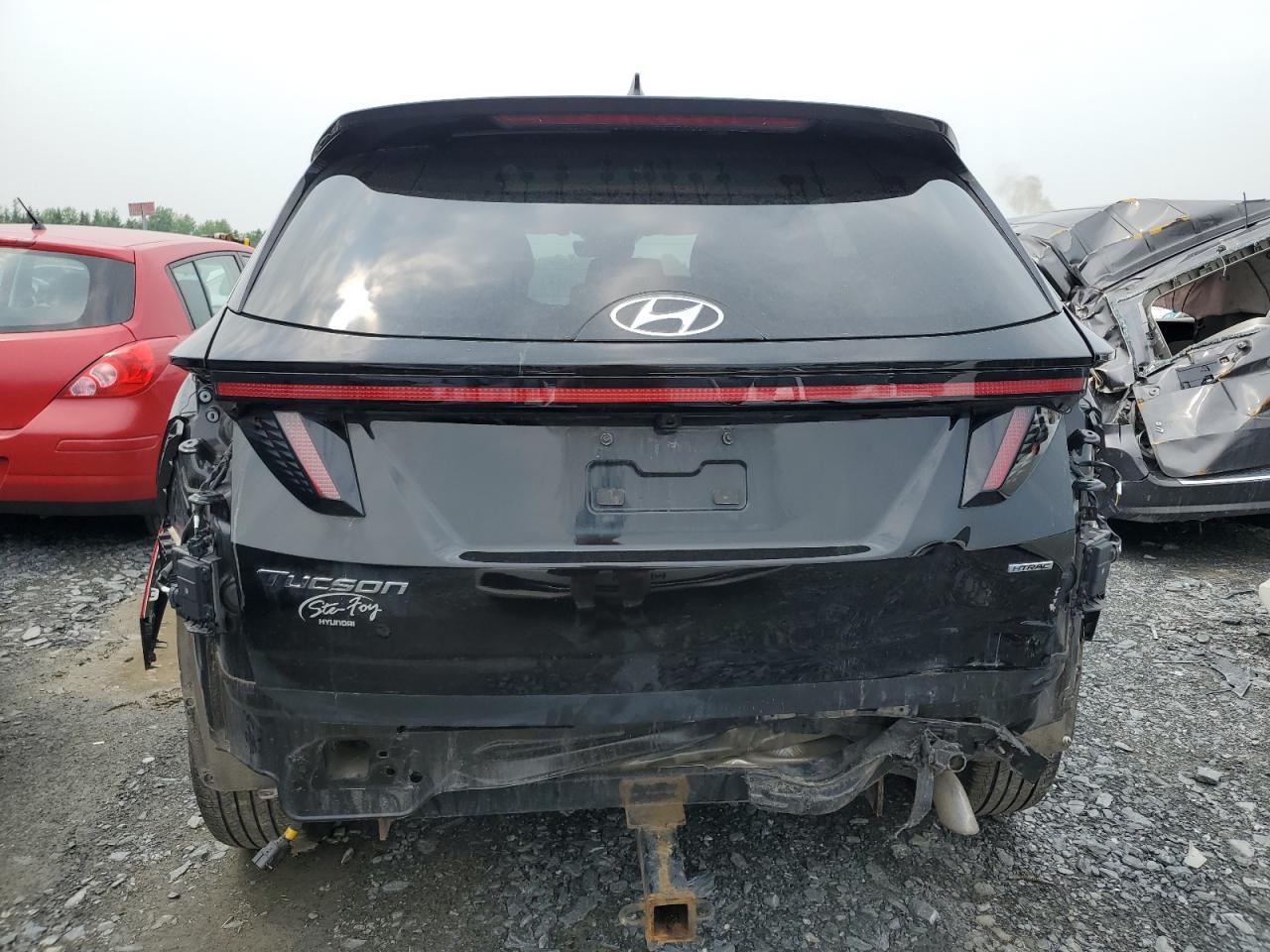 2024 Hyundai Tucson Sel - Фото 6