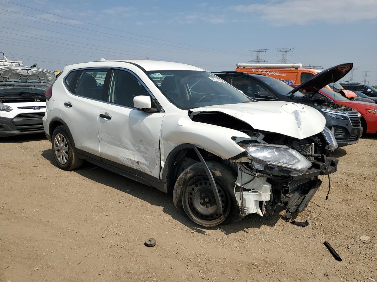 2018 Nissan Rogue S - Фото 4