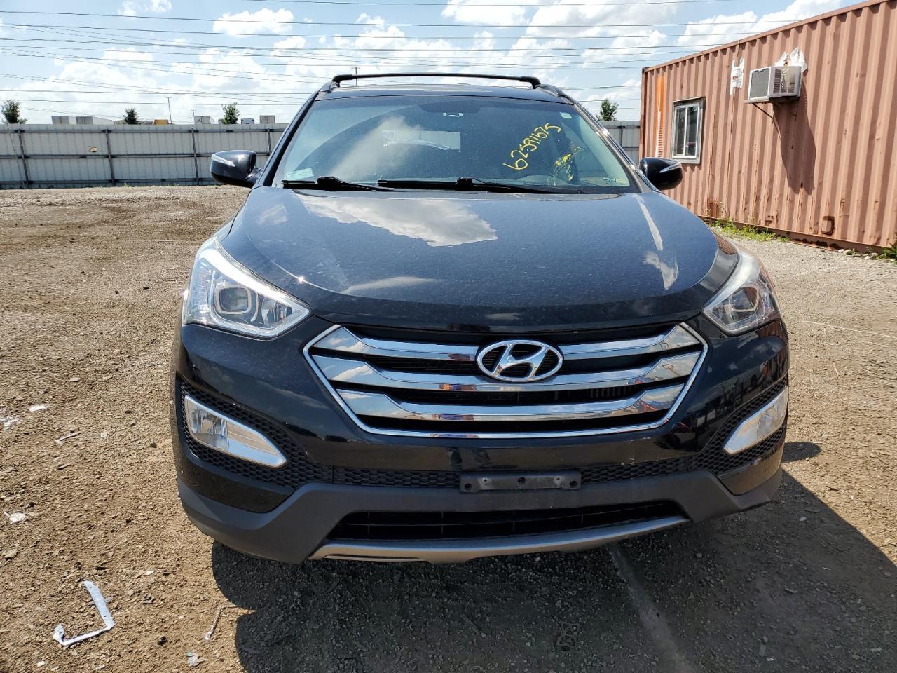 2013 Hyundai Santa Fe Sport - Фото 5