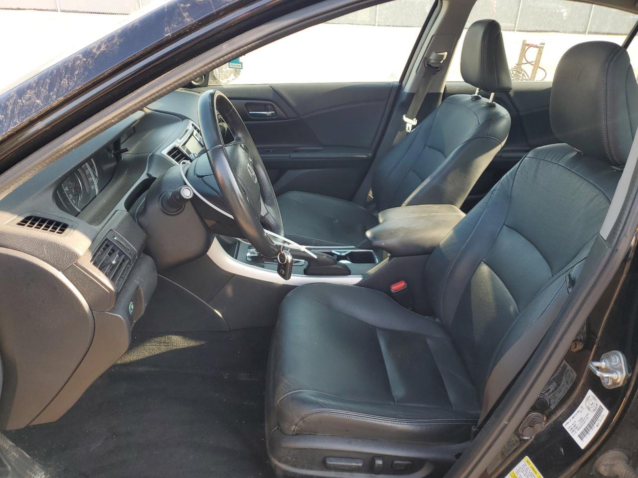 2014 Honda Accord Exl - Image 7