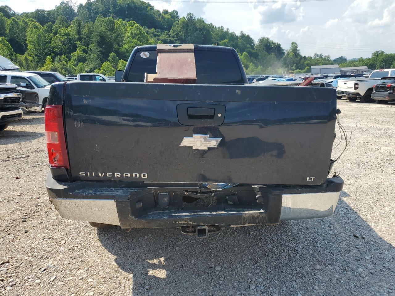 2007 Chevrolet Silverado K2500 Heavy Duty - Фото 6