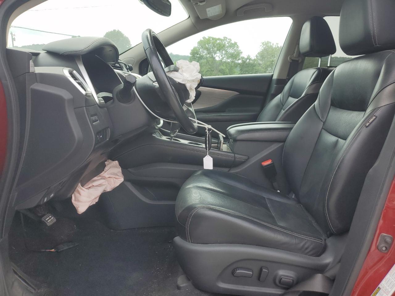 2017 Nissan Murano S - Image 7