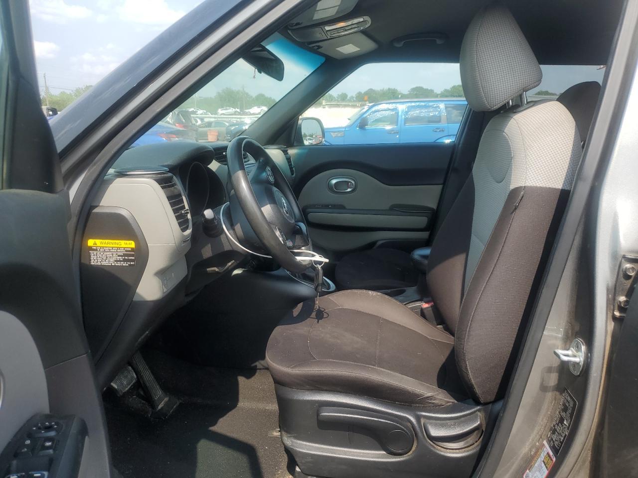 2017 Kia Soul - Image 7