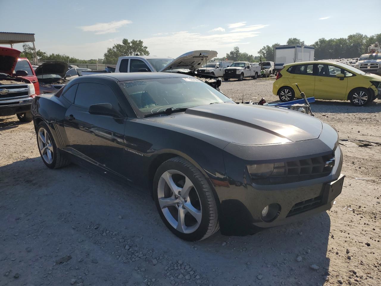 2012 Chevrolet Camaro Lt - Фото 4
