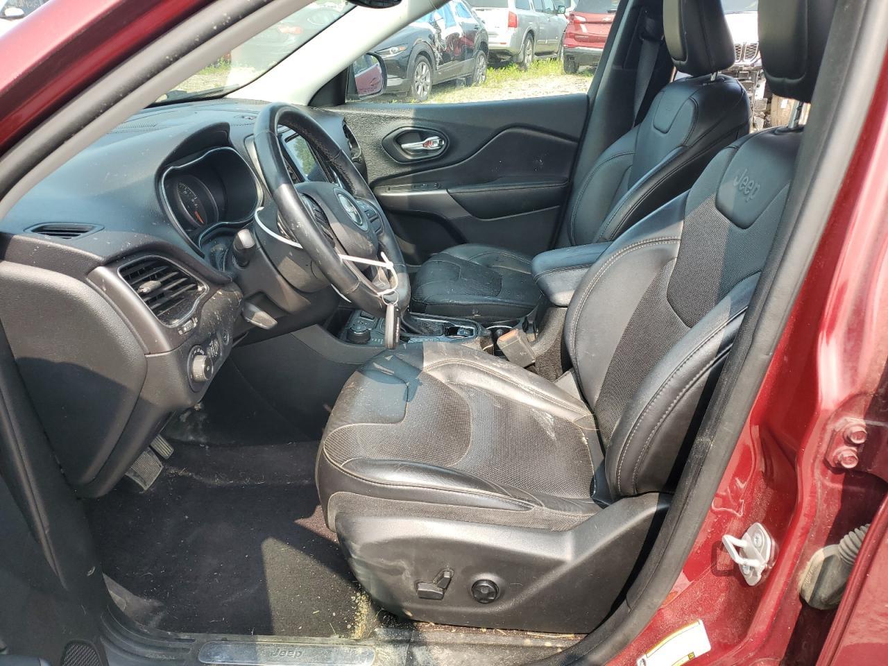 2019 Jeep Cherokee Limited - Image 7