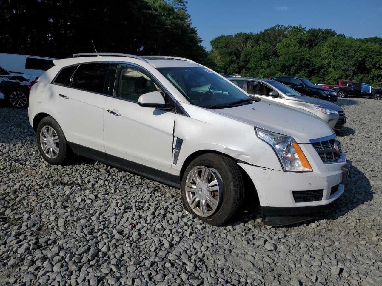 2012 Cadillac Srx Luxury Collection - Image 4
