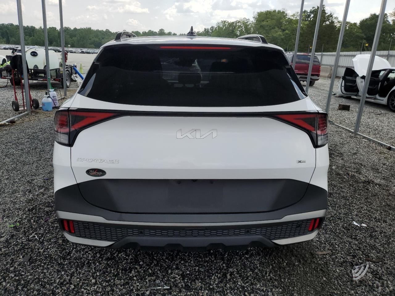 2023 Kia Sportage X-Pro - Image 6