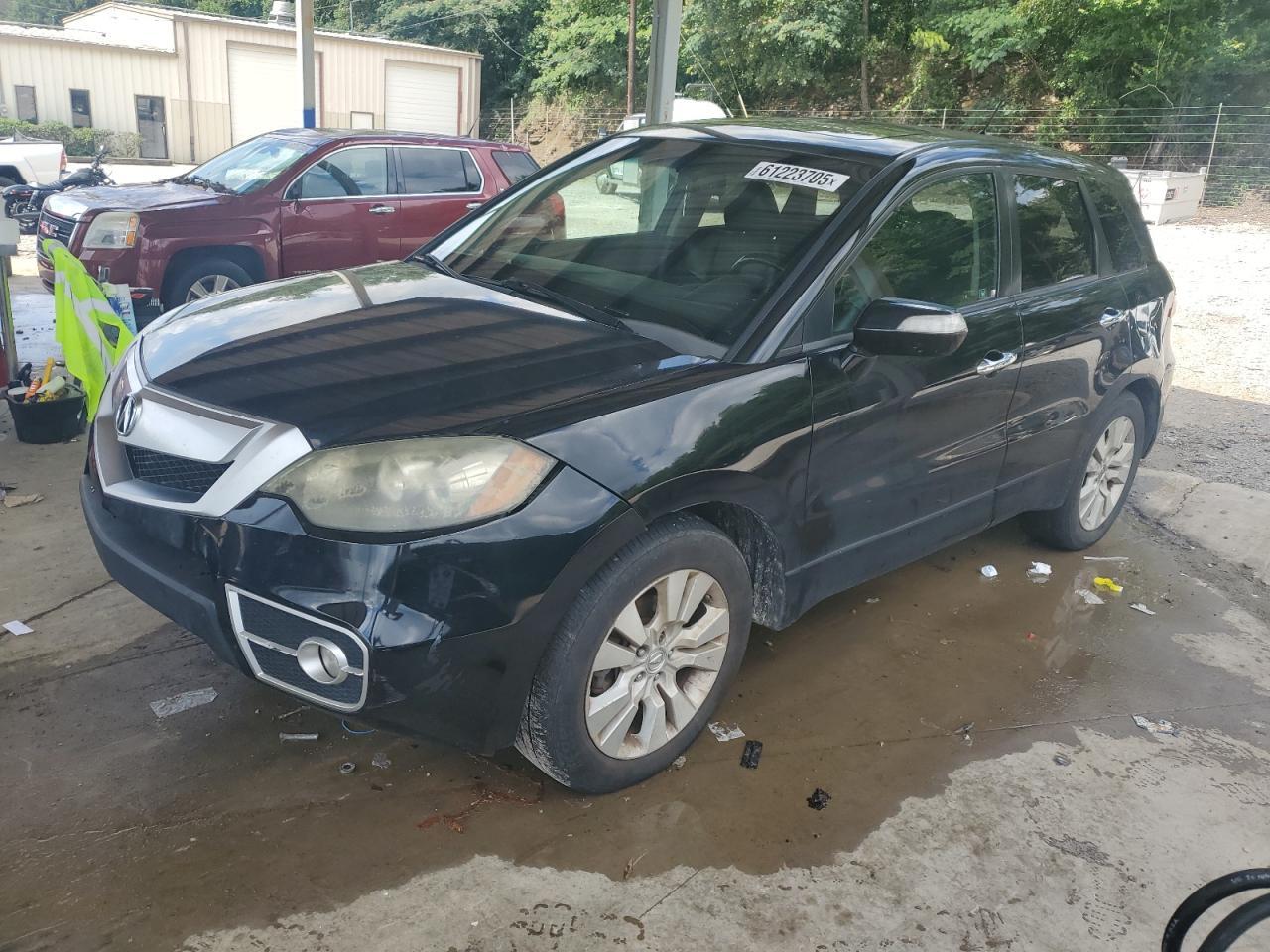 2012 Acura Rdx