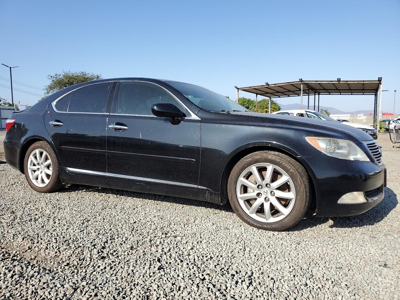 2007 Lexus Ls 460 - Image 4