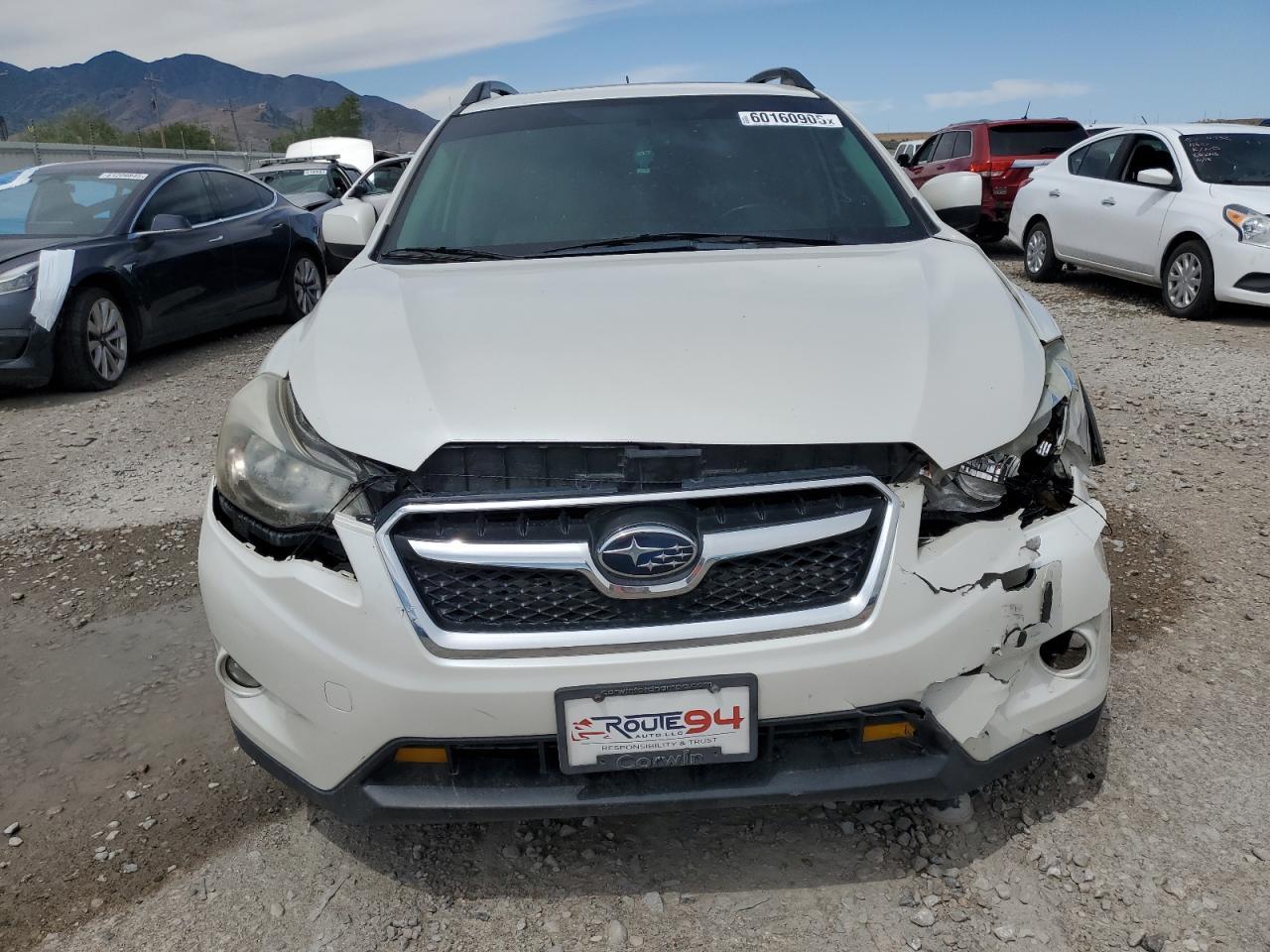 2013 Subaru Xv Crosstrek 2.0 Limited - Фото 5
