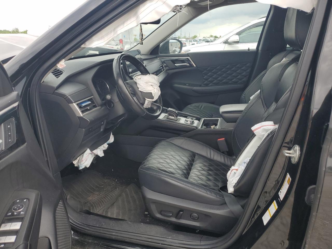 2022 Mitsubishi Outlander Sel - Фото 7