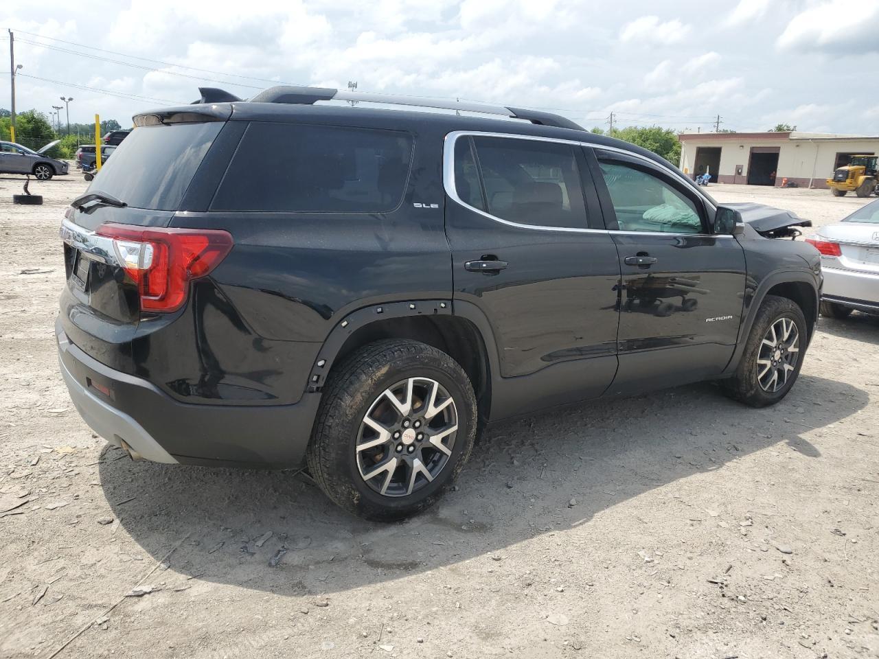 2021 GMC Acadia Sle - Фото 3