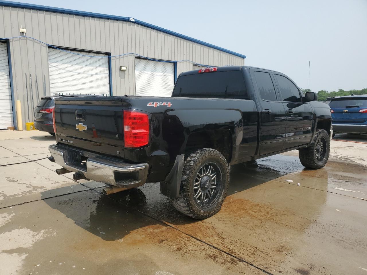 2015 Chevrolet Silverado K1500 Lt - Фото 3