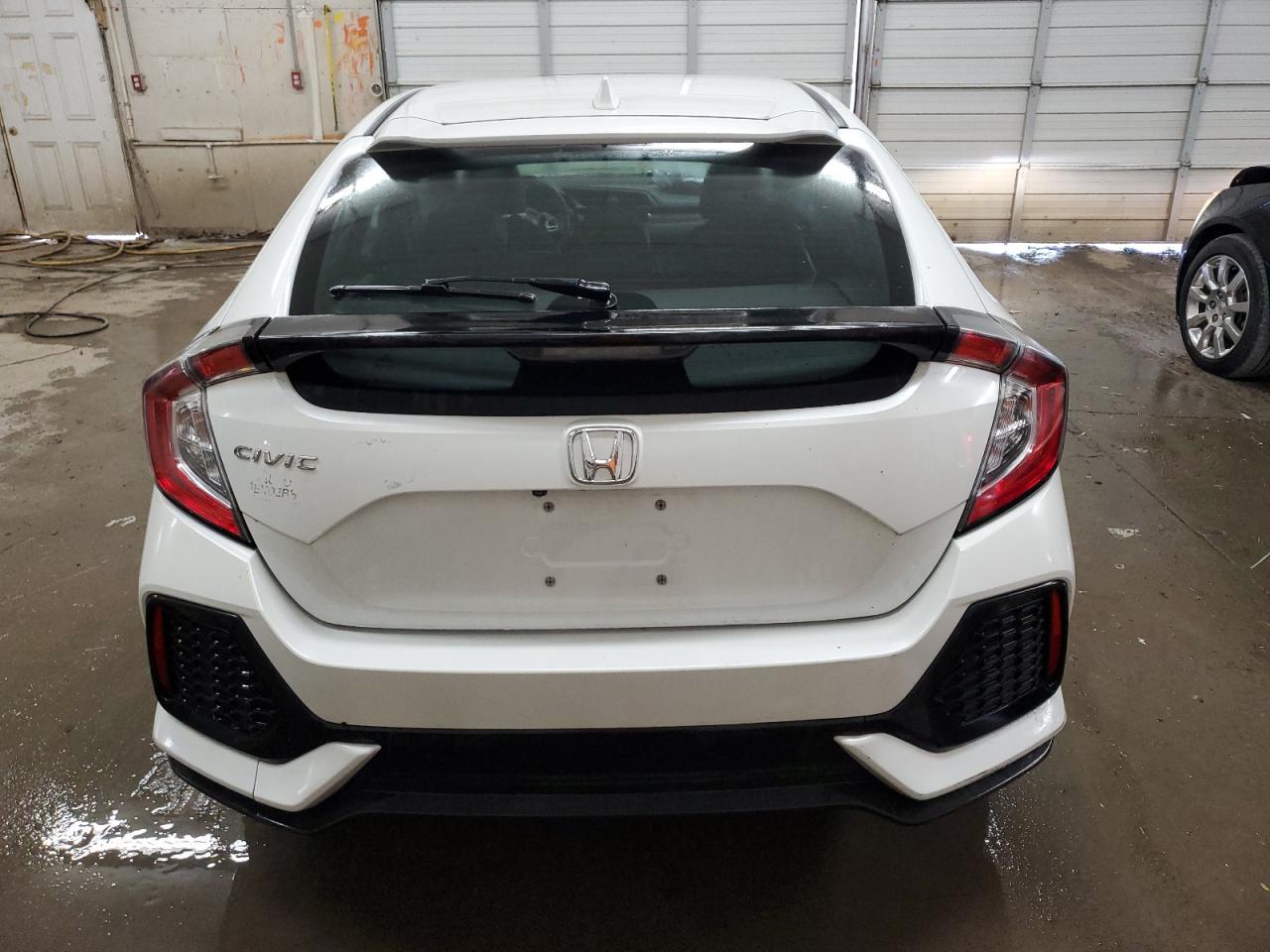 2019 Honda Civic Ex - Фото 6