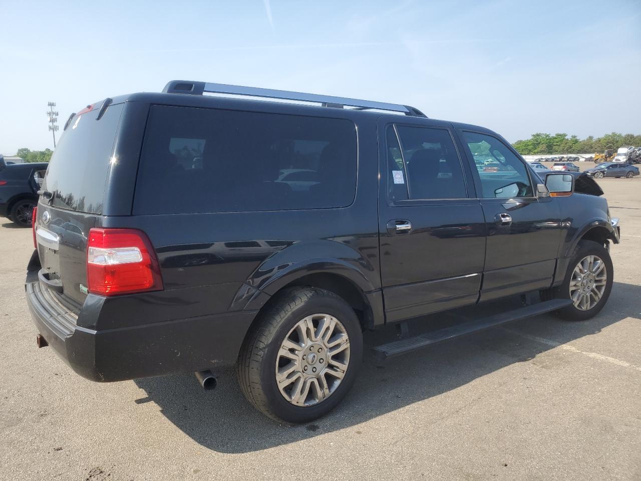 2014 Ford Expedition El Limited - Image 3