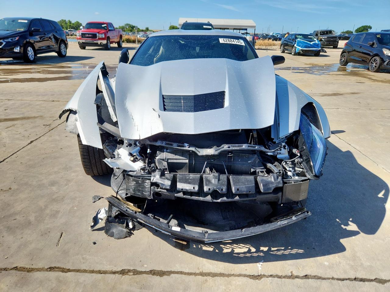 2014 Chevrolet Corvette Stingray Z51 3Lt - Image 5