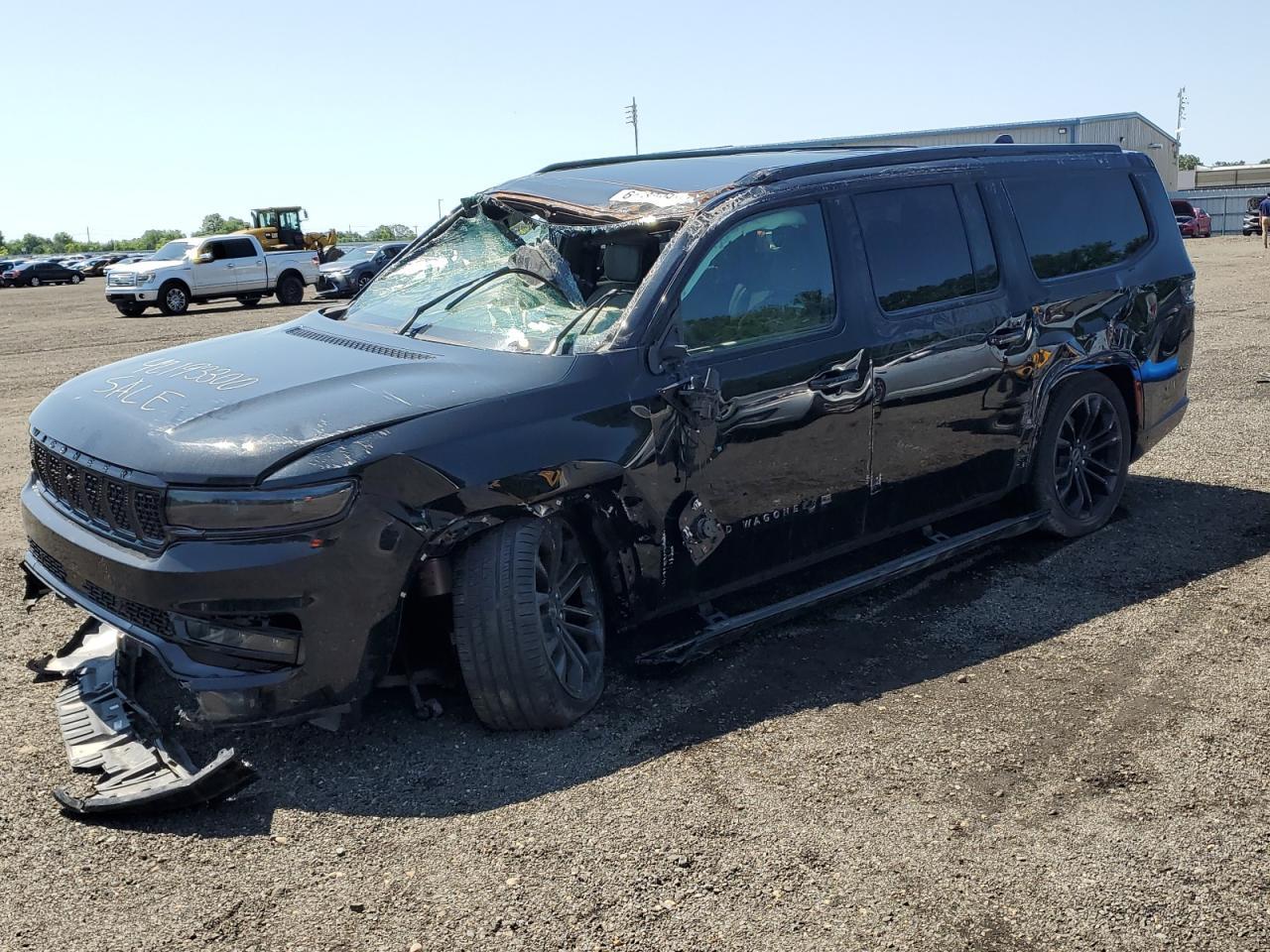 2024 Jeep Grand Wagoneer L Series Ii