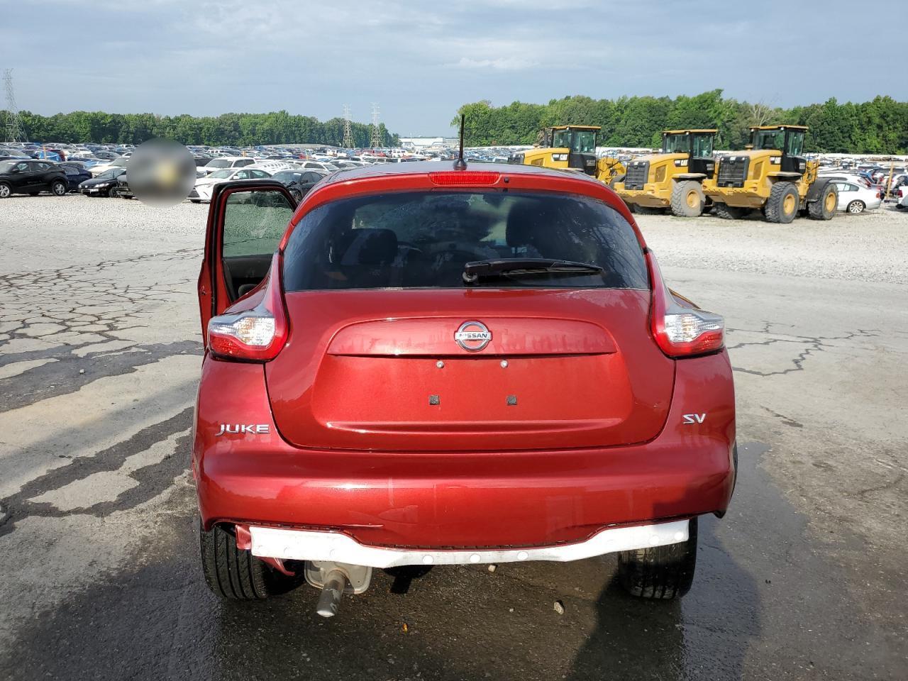 2015 Nissan Juke S - Фото 6