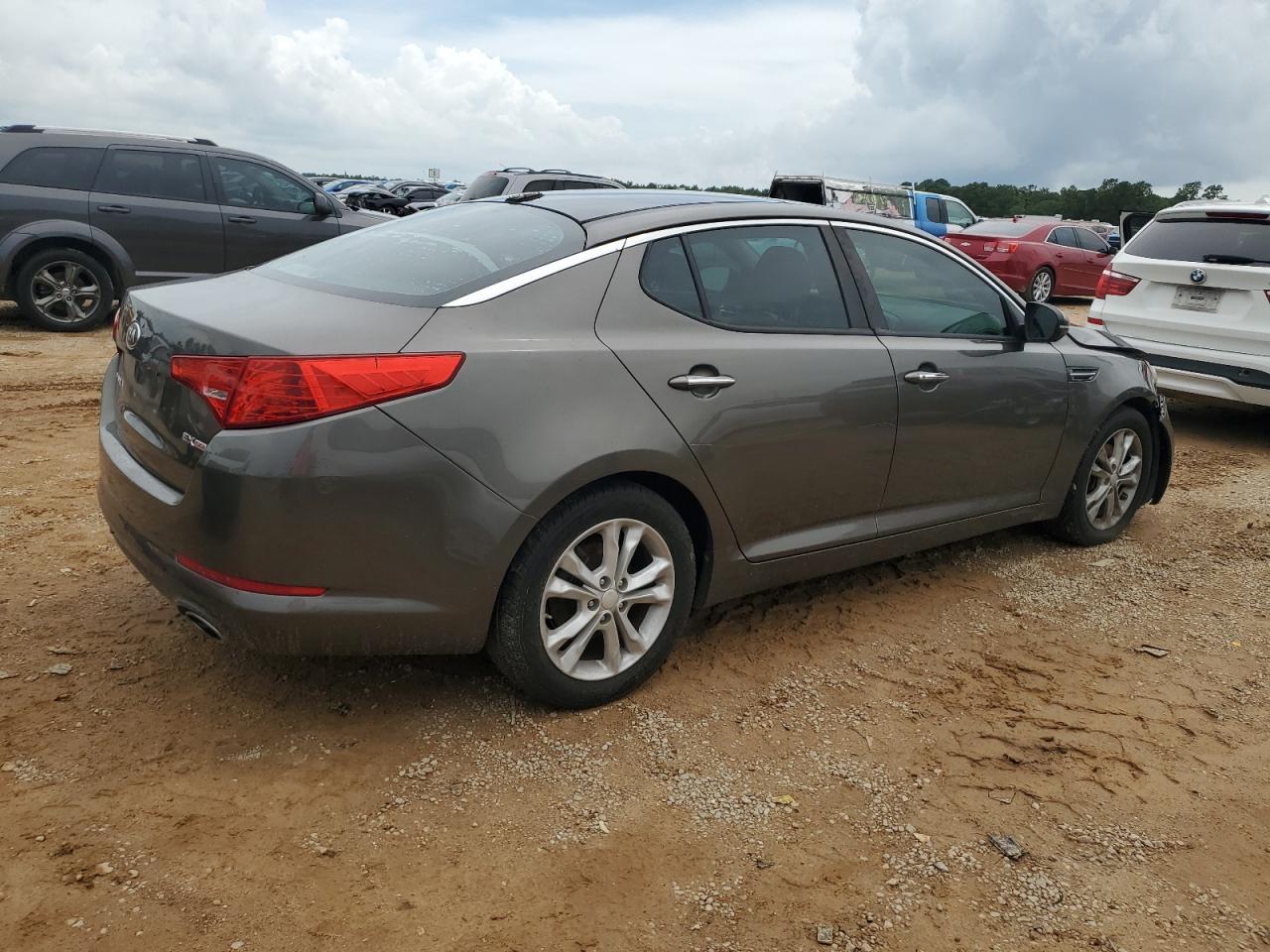 2013 Kia Optima Ex - Фото 3