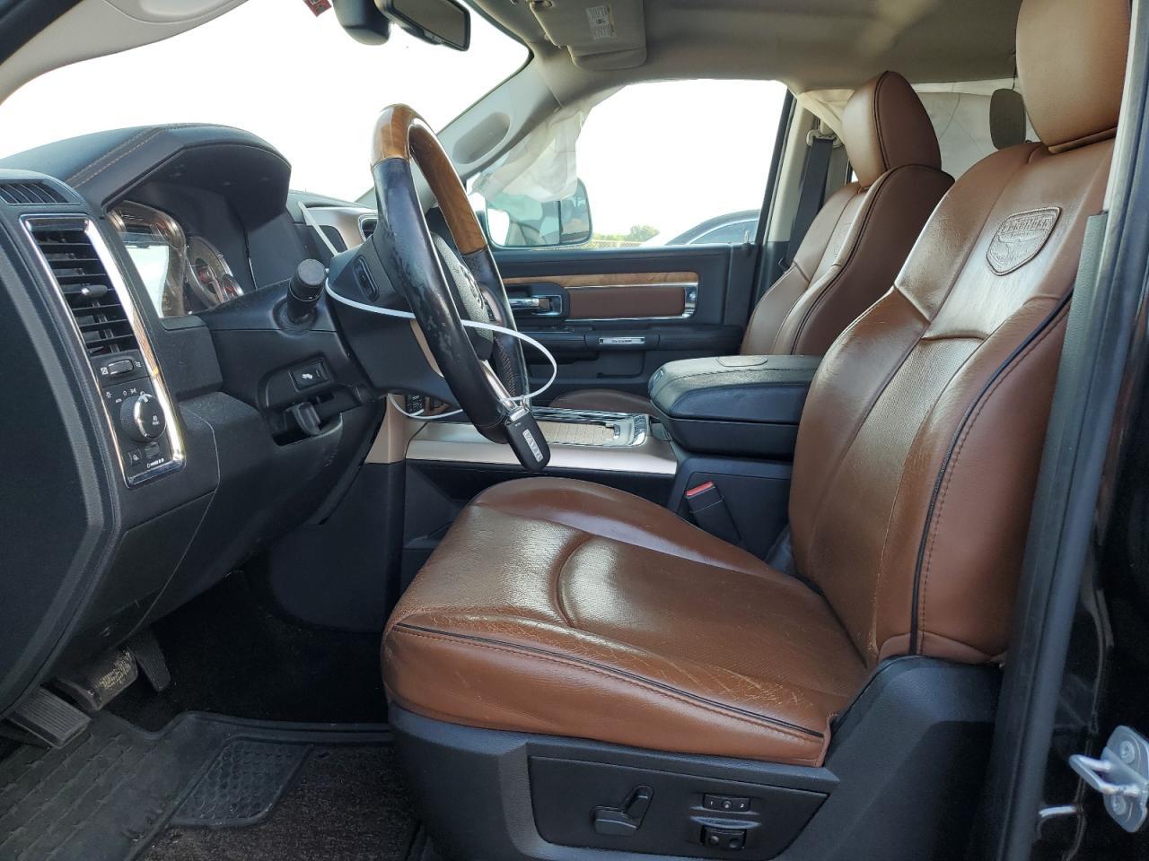 2016 Ram 1500 Longhorn - Фото 7