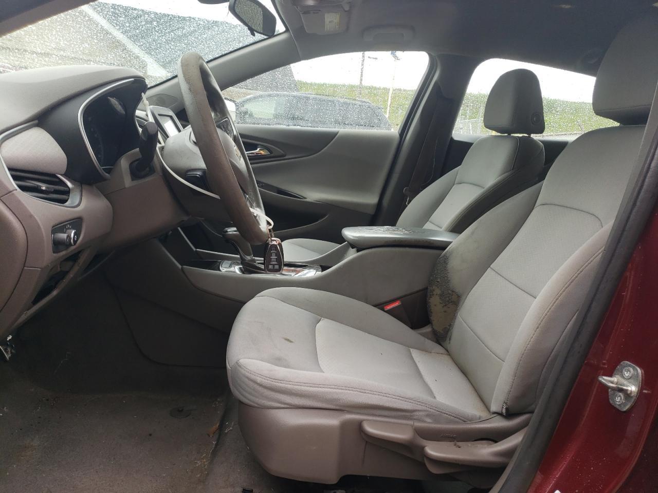 2016 Chevrolet Malibu Ls - Image 7