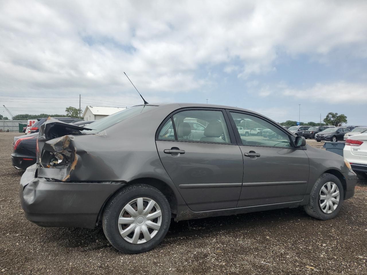 2007 Toyota Corolla Ce - Фото 3
