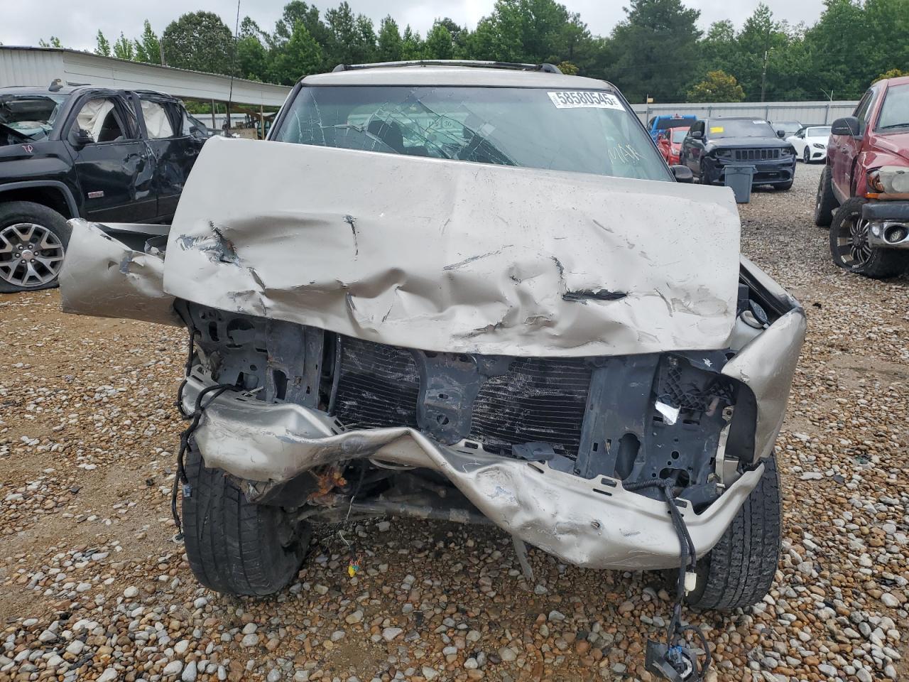 2002 Chevrolet Blazer - Image 5