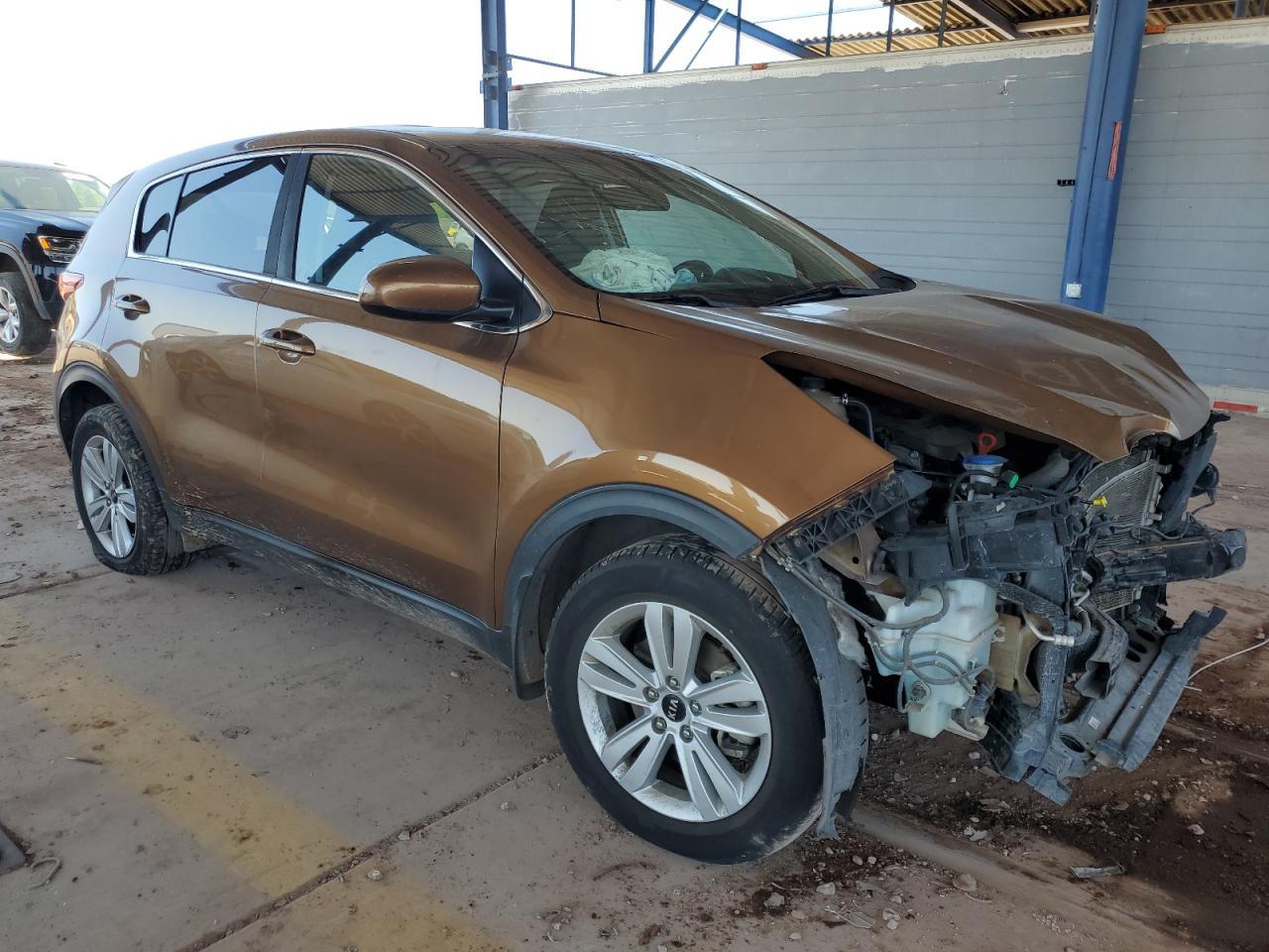 2019 Kia Sportage Lx - Фото 4