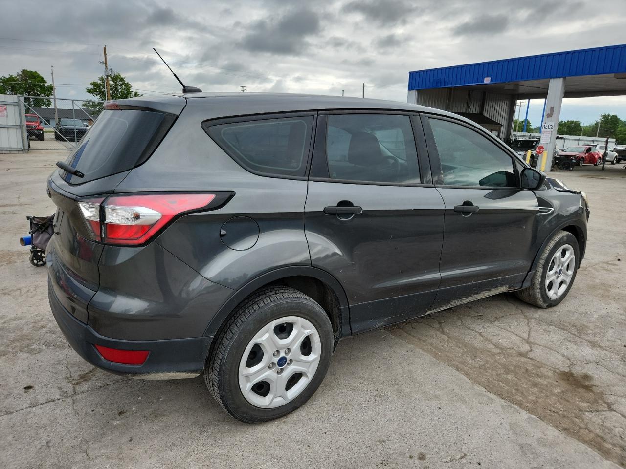 2017 Ford Escape S - Image 3