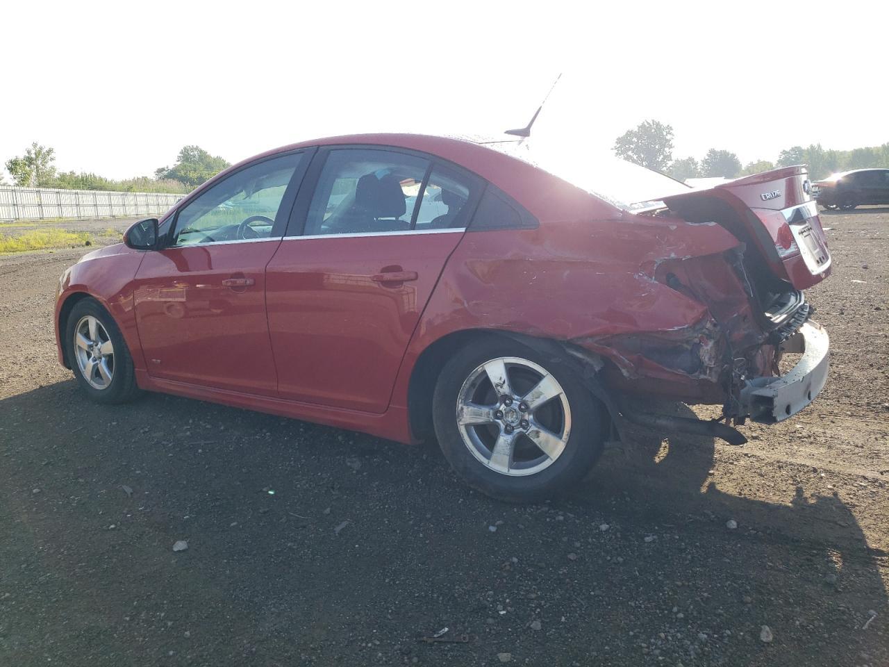 2013 Chevrolet Cruze Lt - Фото 2