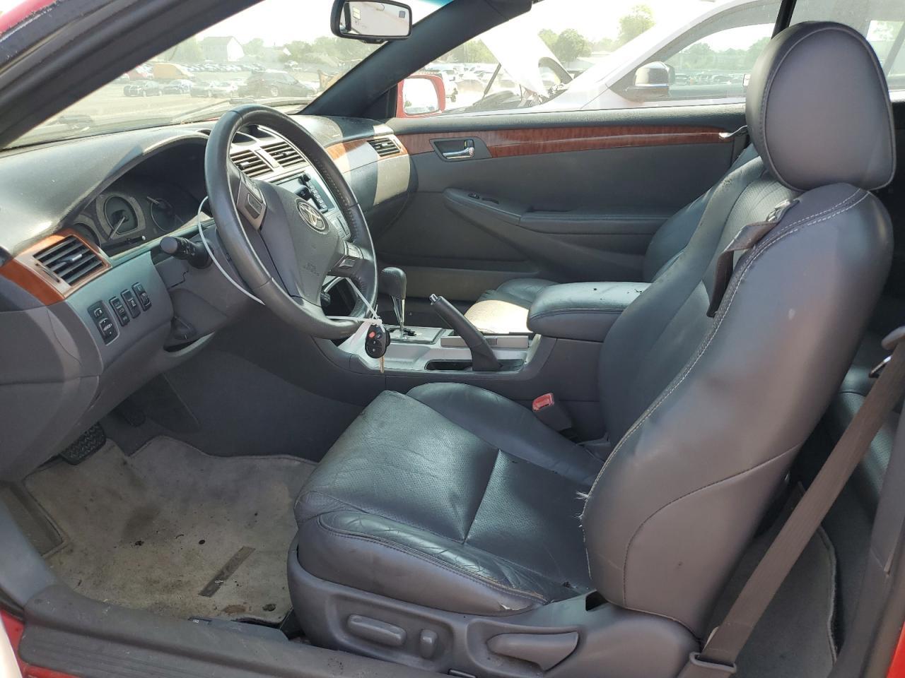 2008 Toyota Camry Solara Se - Image 7