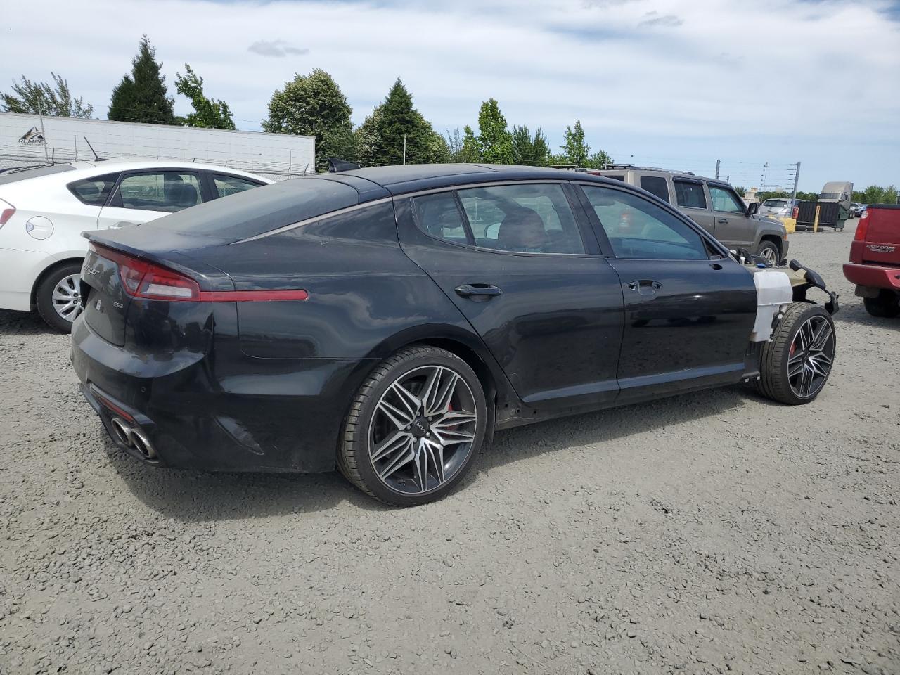 2023 Kia Stinger Gt2 - Фото 3