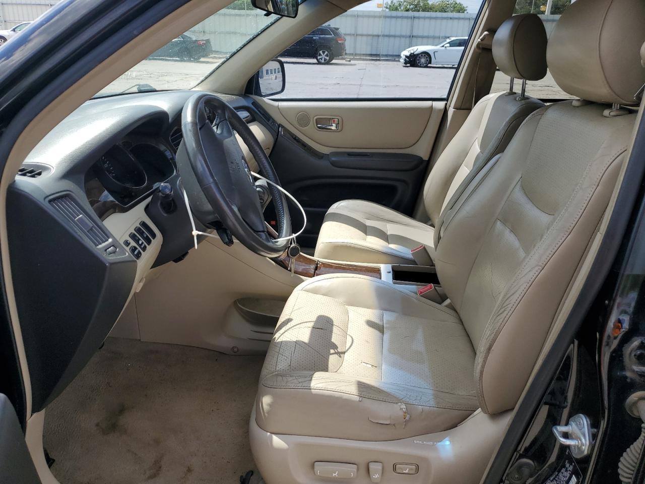 2003 Toyota Highlander Limited - Image 7