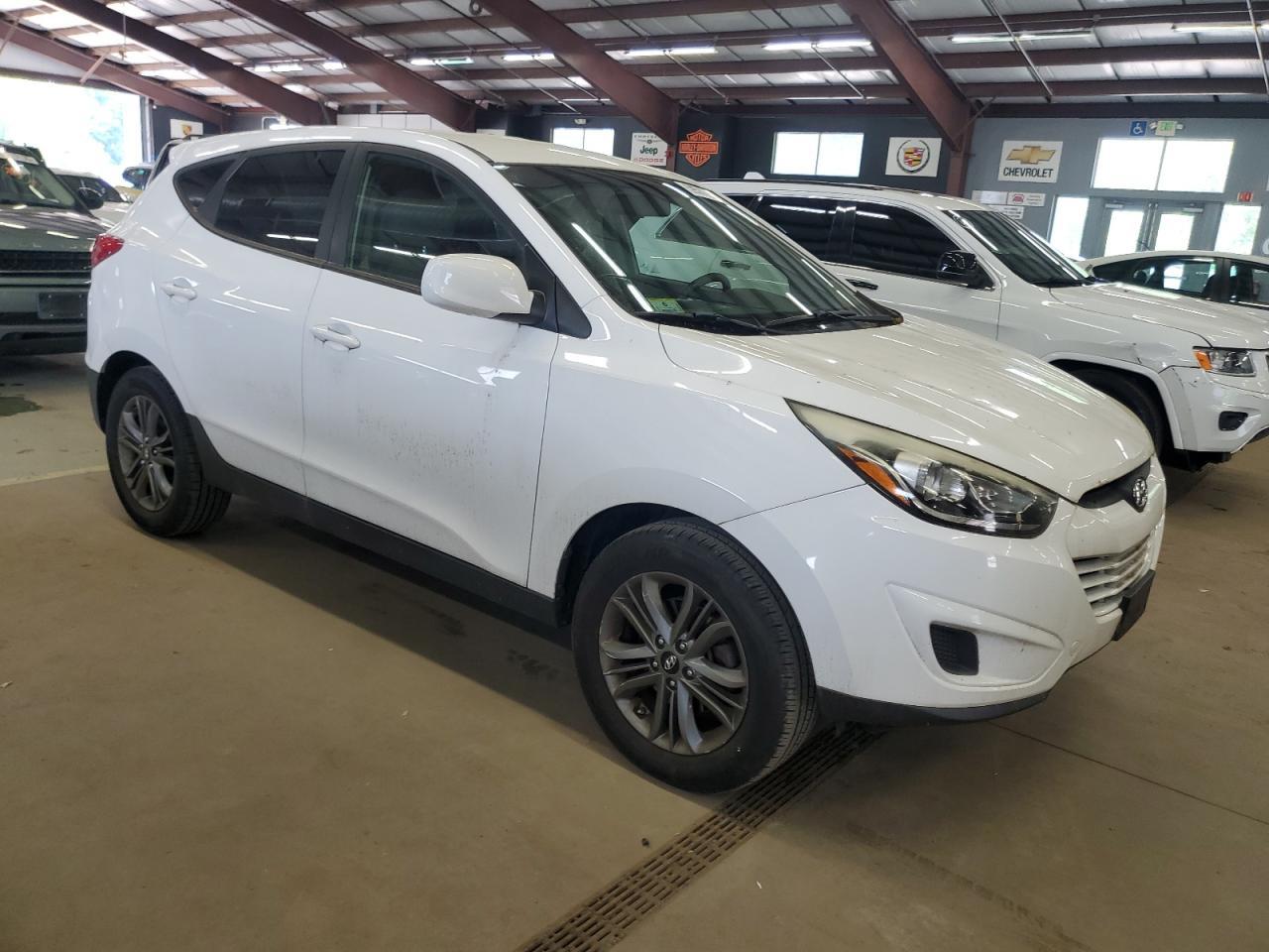 2014 Hyundai Tucson Gls - Фото 4