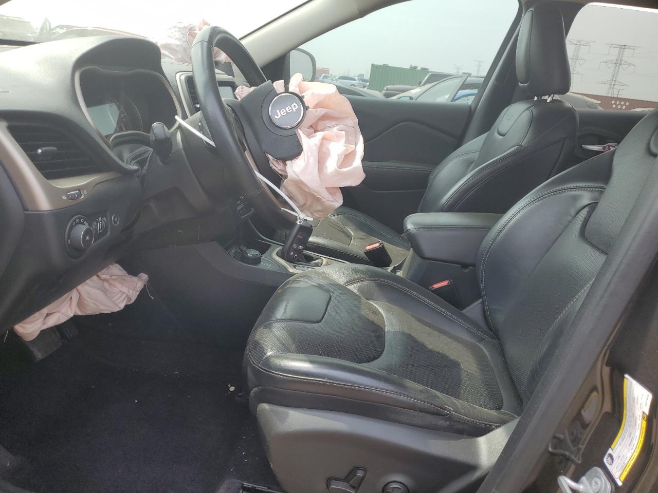 2016 Jeep Cherokee Limited - Image 7