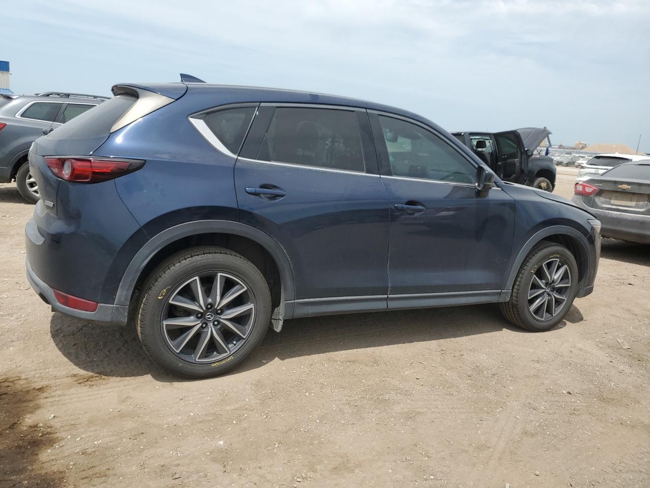 2018 Mazda Cx-5 Grand Touring - Image 3
