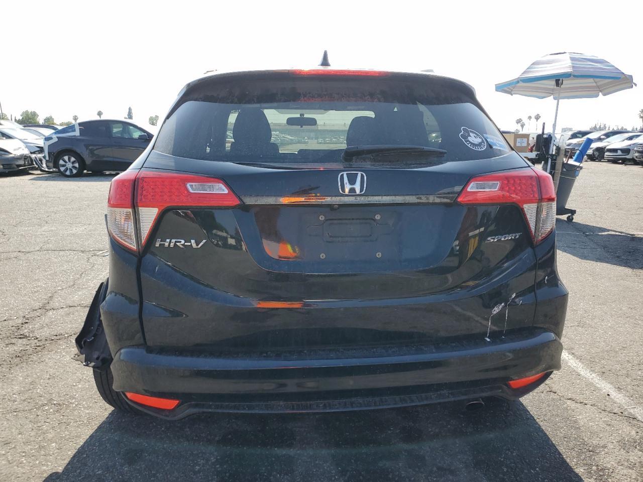 2021 Honda Hr-V Sport - Image 6