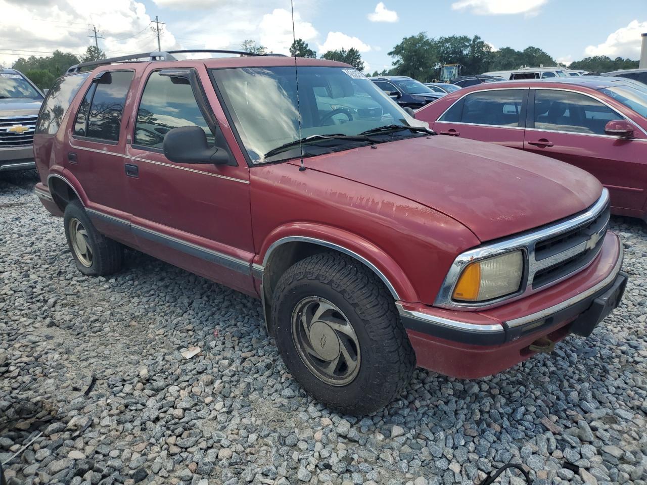 1995 Chevrolet Blazer - Image 4